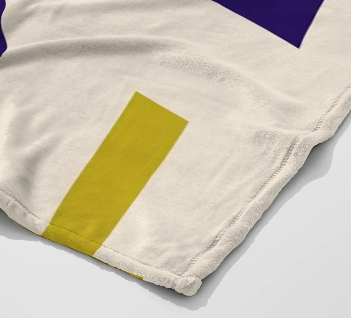 Shapes Fleecedecke von Maren Gross