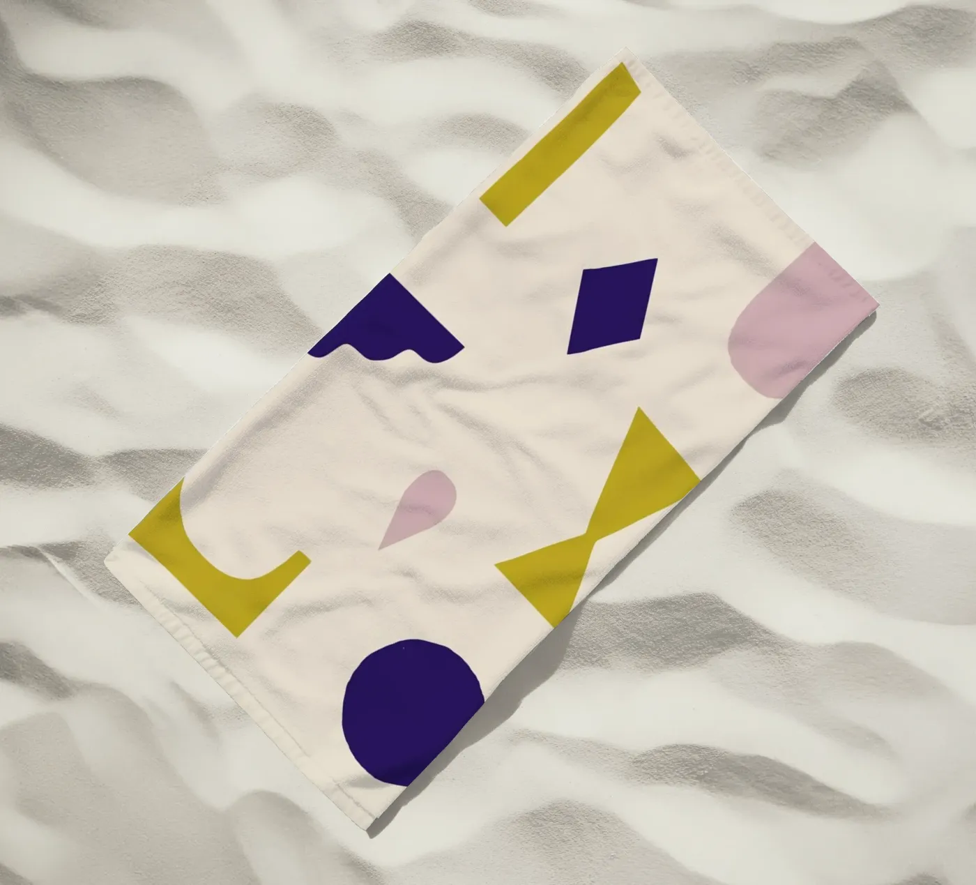 Shapes telo mare da Maren Gross