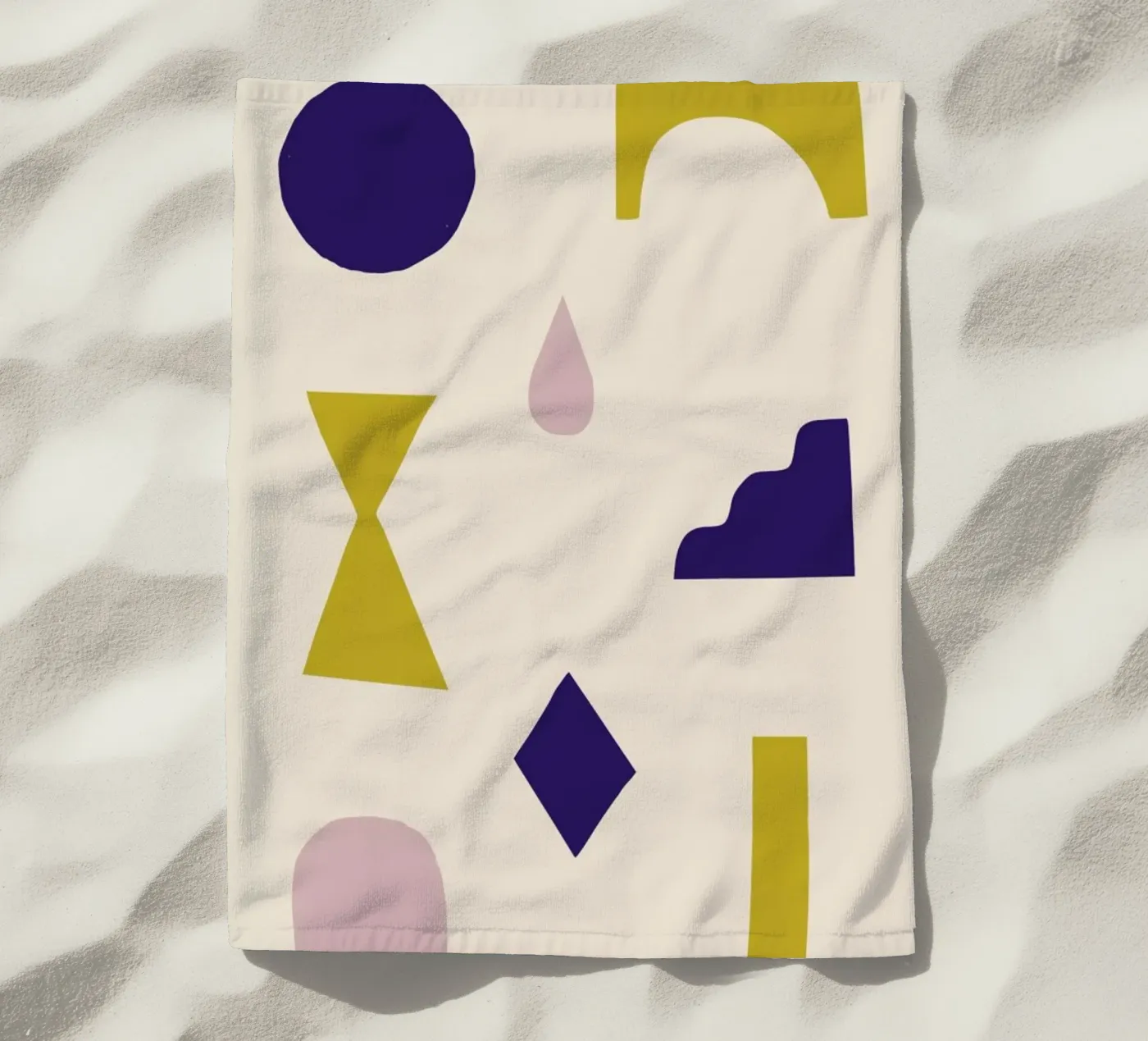 Shapes telo mare da Maren Gross