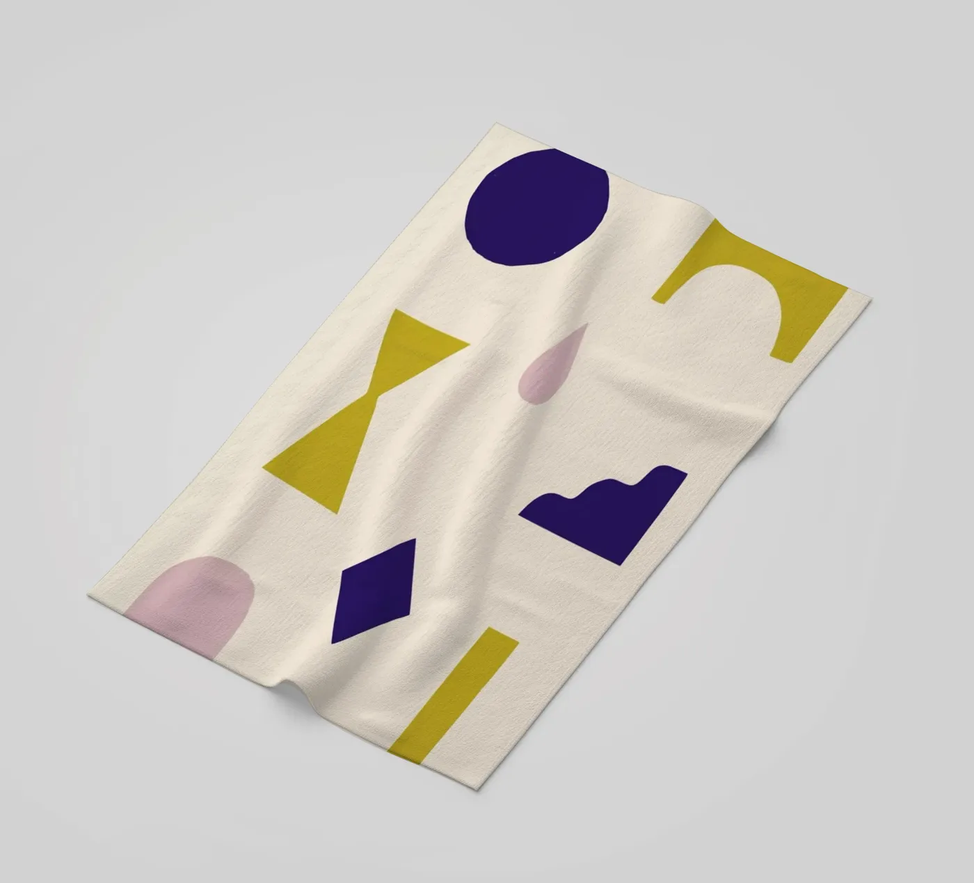 Shapes telo mare da Maren Gross