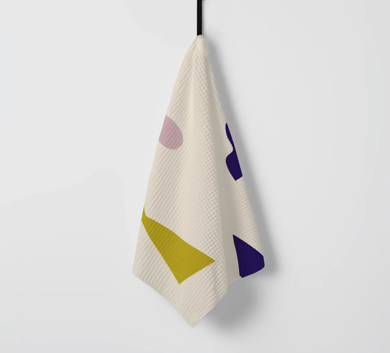 Shapes canovaccio da cucina da Maren Gross