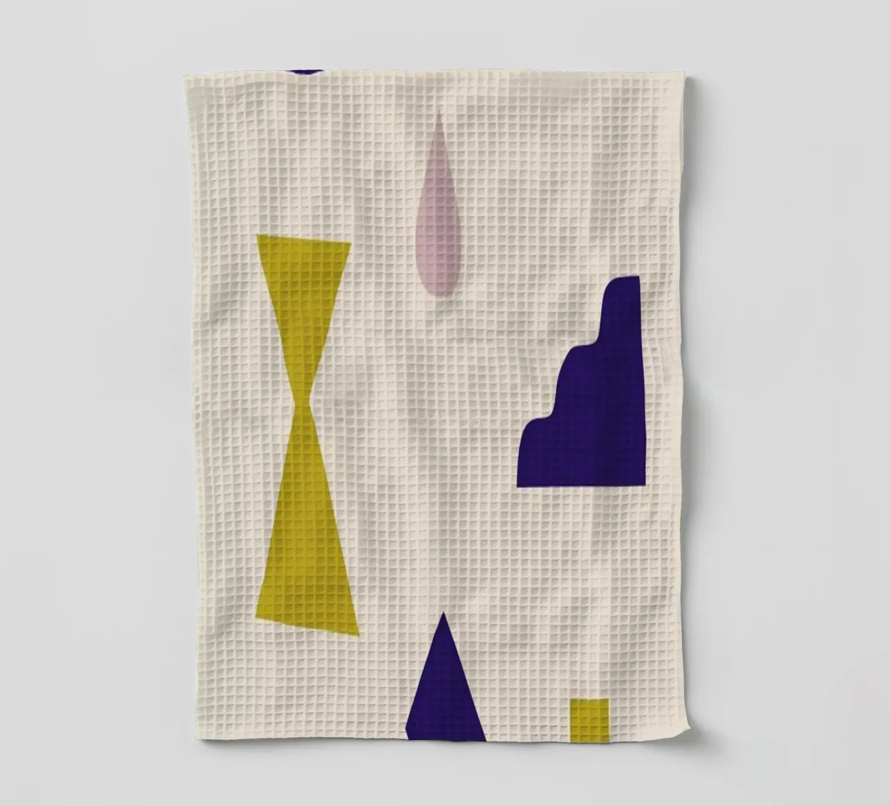 Shapes canovaccio da cucina da Maren Gross