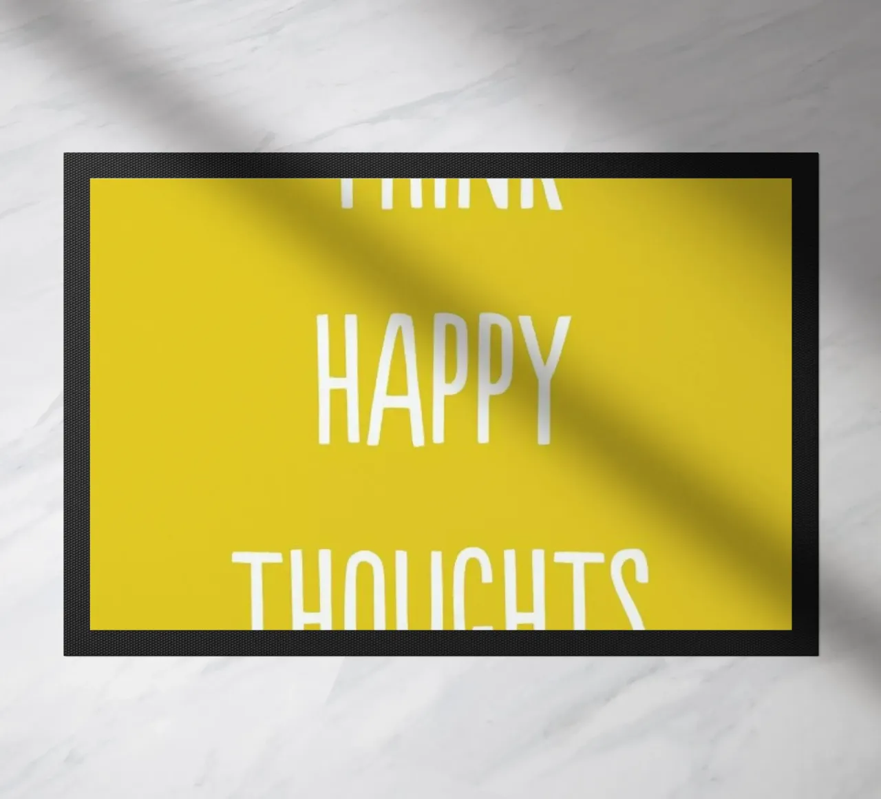 Happy Thoughts zerbino da Little Flourishes