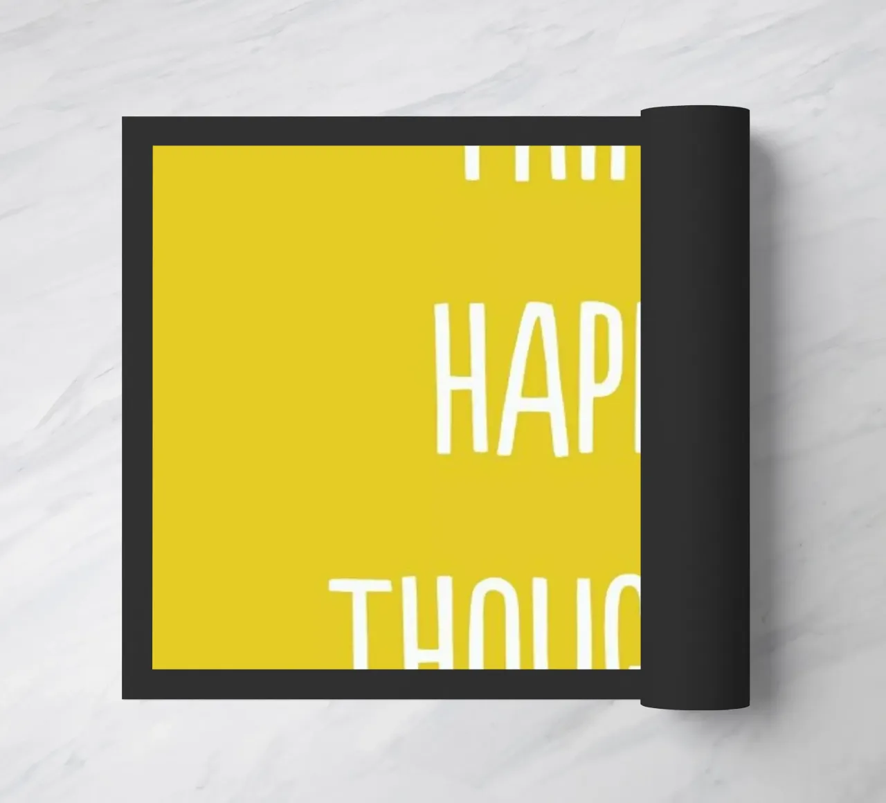 Happy Thoughts zerbino da Little Flourishes