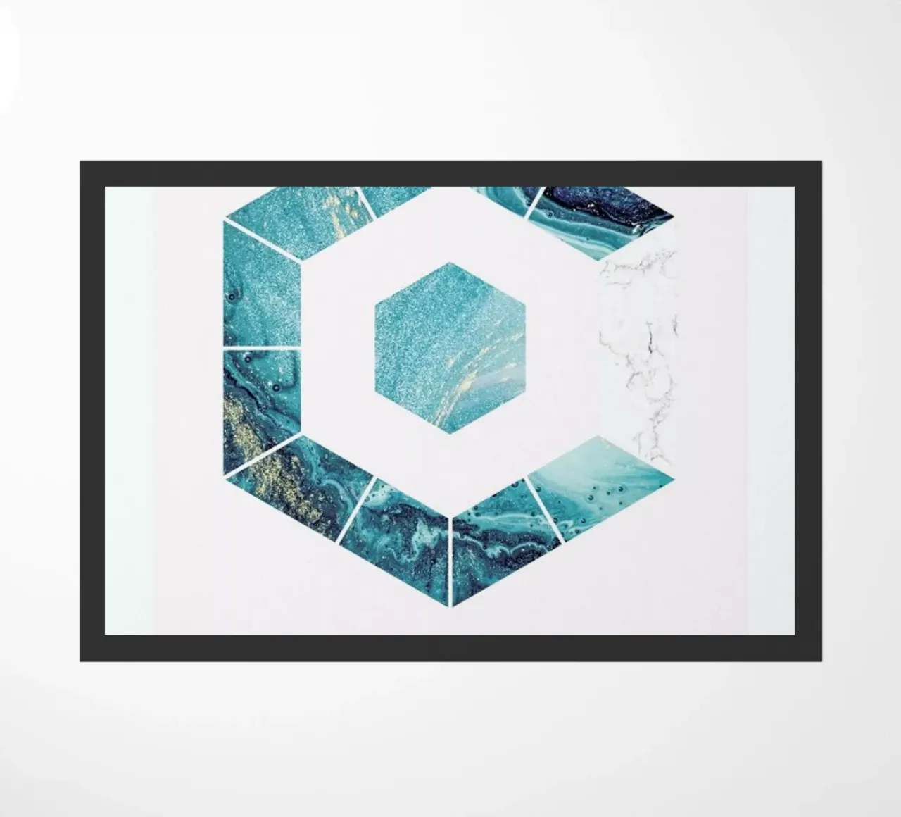 Equilibrium 3 deurmat van LeDieg