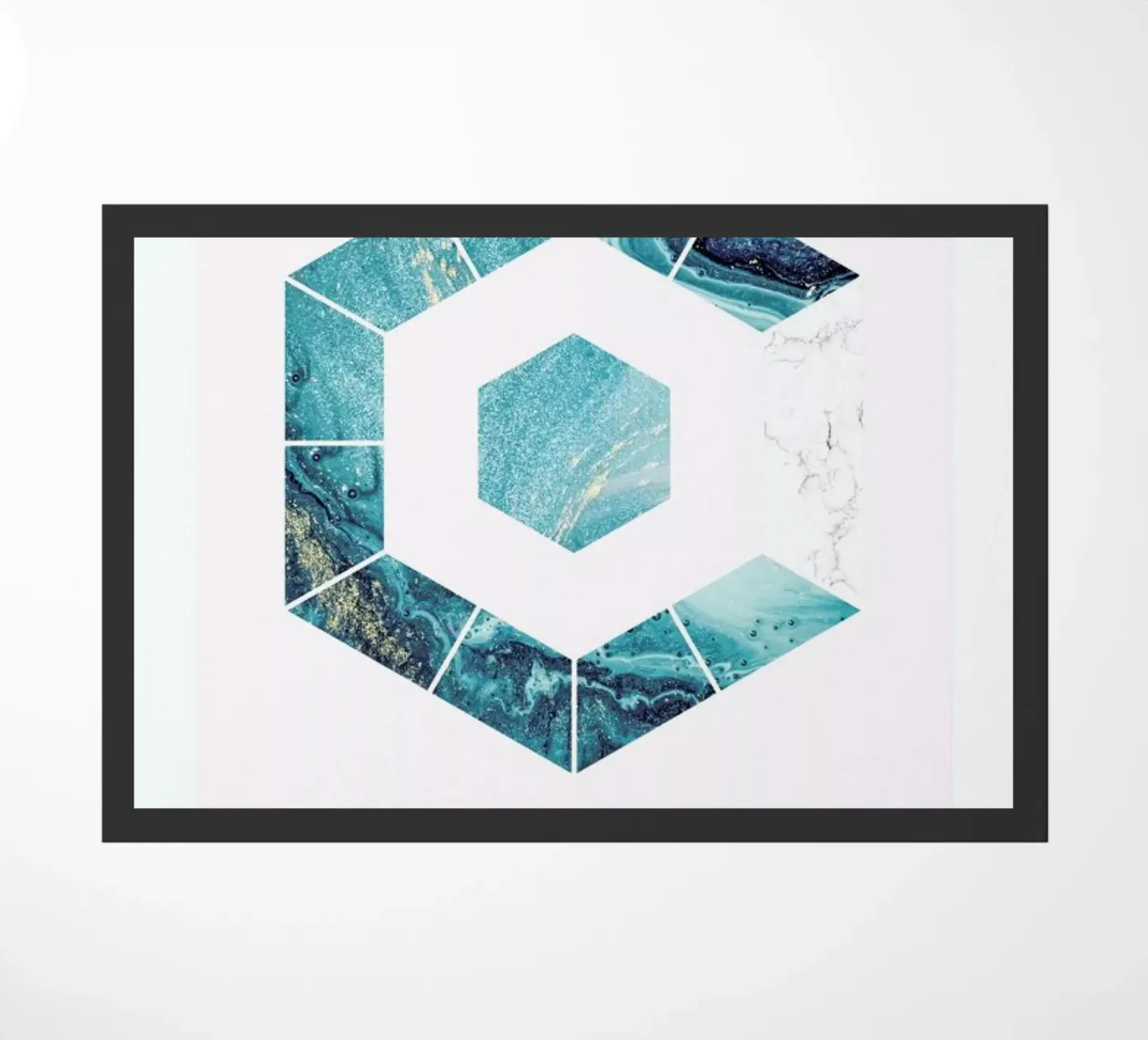 Equilibrium 3 deurmat van LeDieg