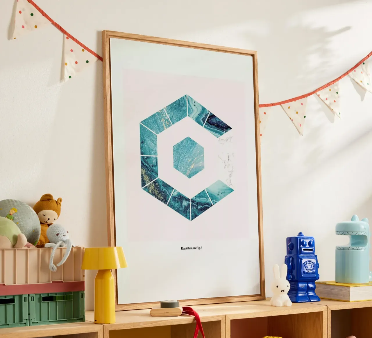 Equilibrium 3 plexiglass da LeDieg