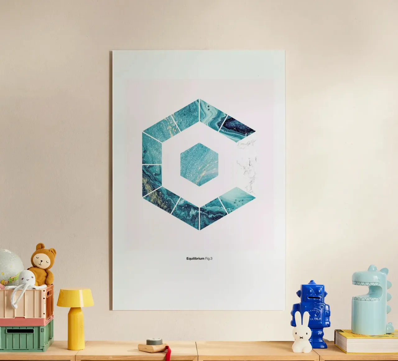 Equilibrium 3 plexiglass da LeDieg