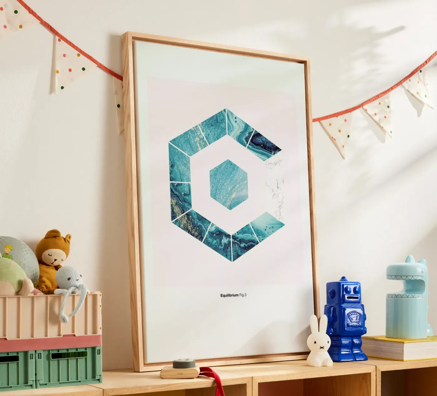 Equilibrium 3 tela da LeDieg