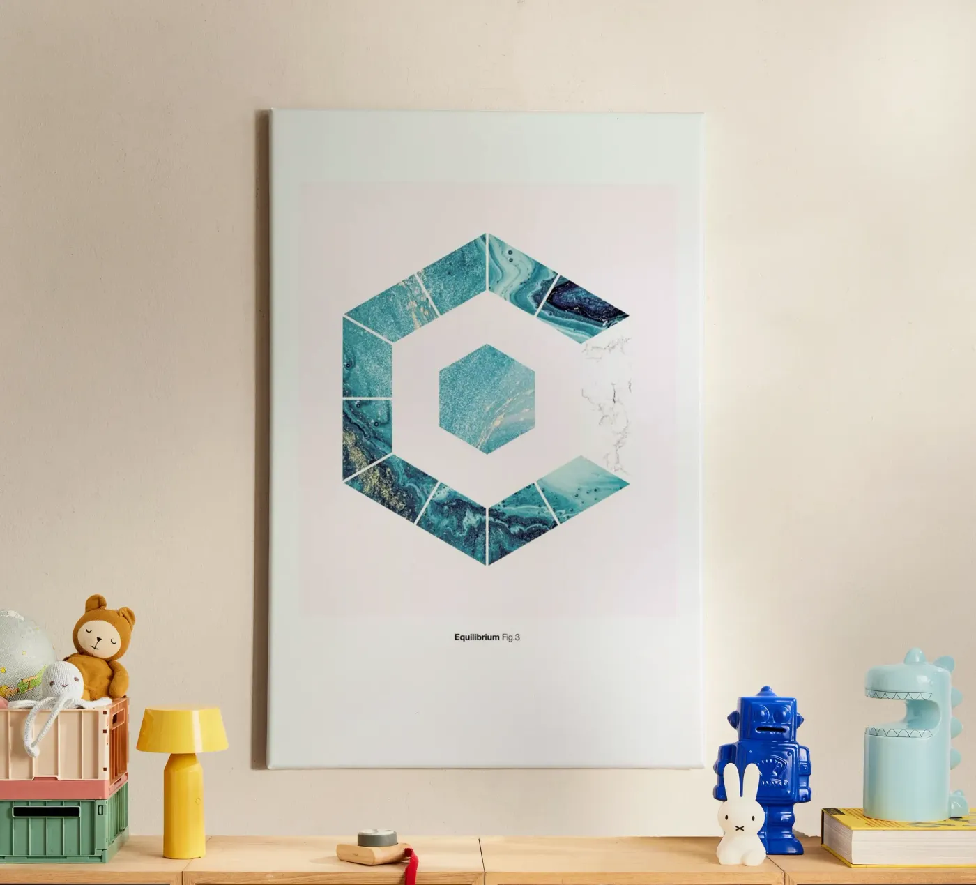 Equilibrium 3 tela da LeDieg