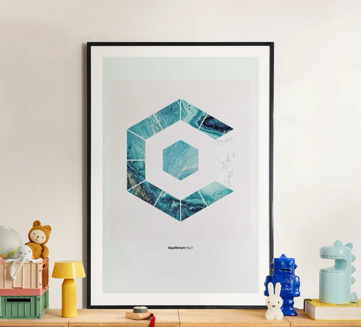 Equilibrium 3 poster by LeDieg