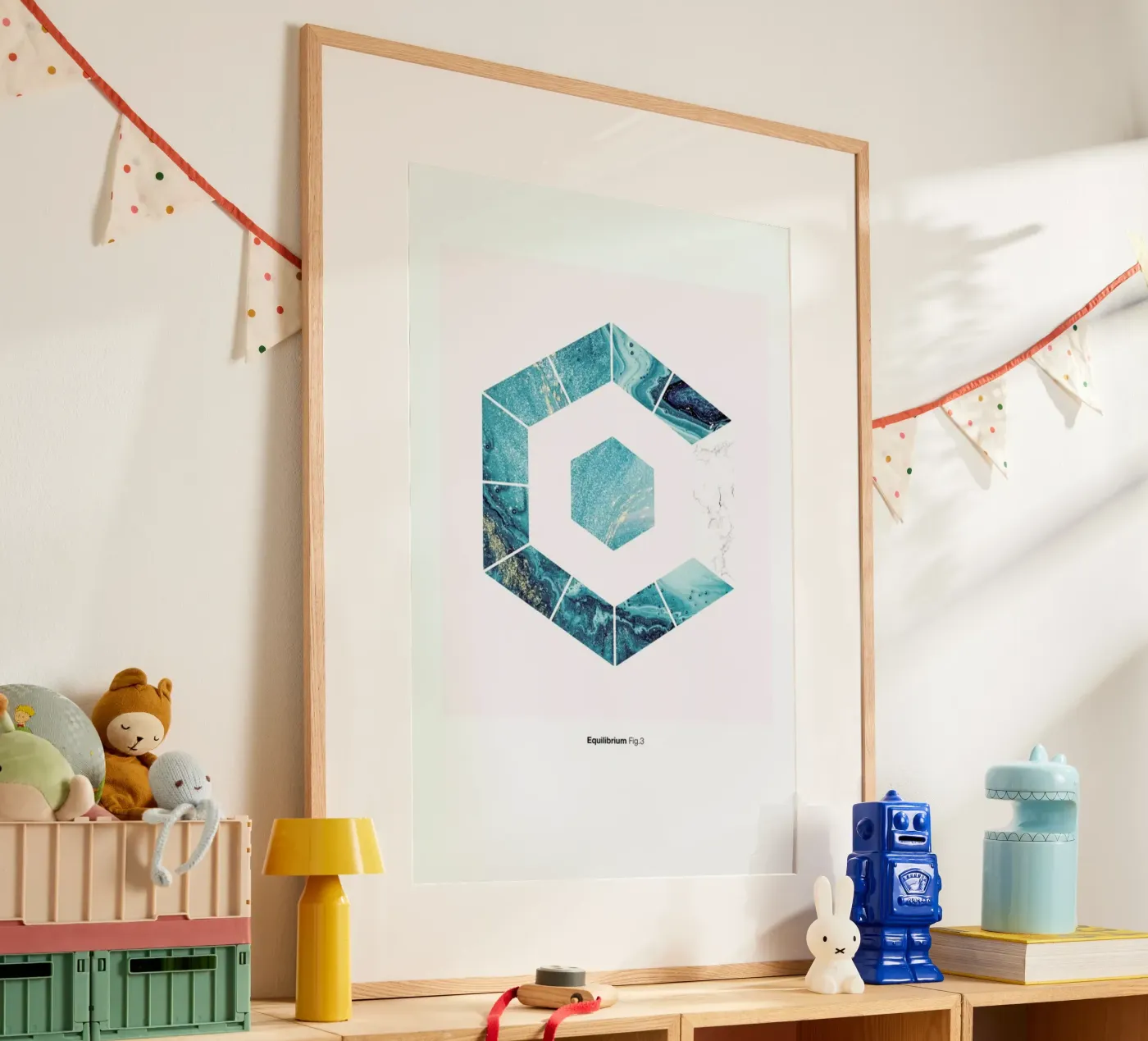 Equilibrium 3 poster by LeDieg