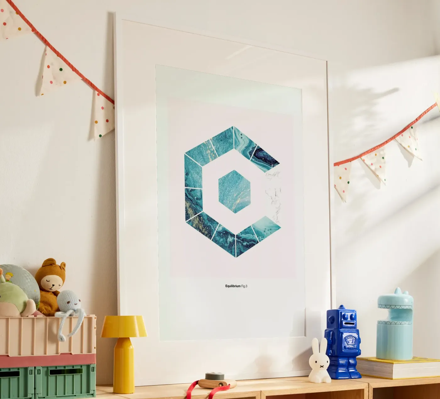 Equilibrium 3 poster by LeDieg