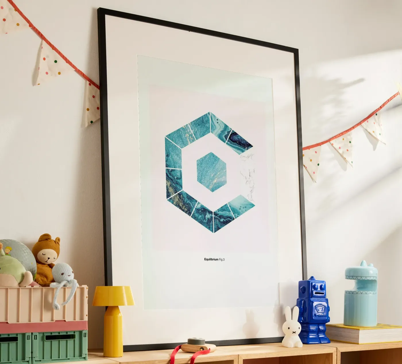 Equilibrium 3 poster by LeDieg