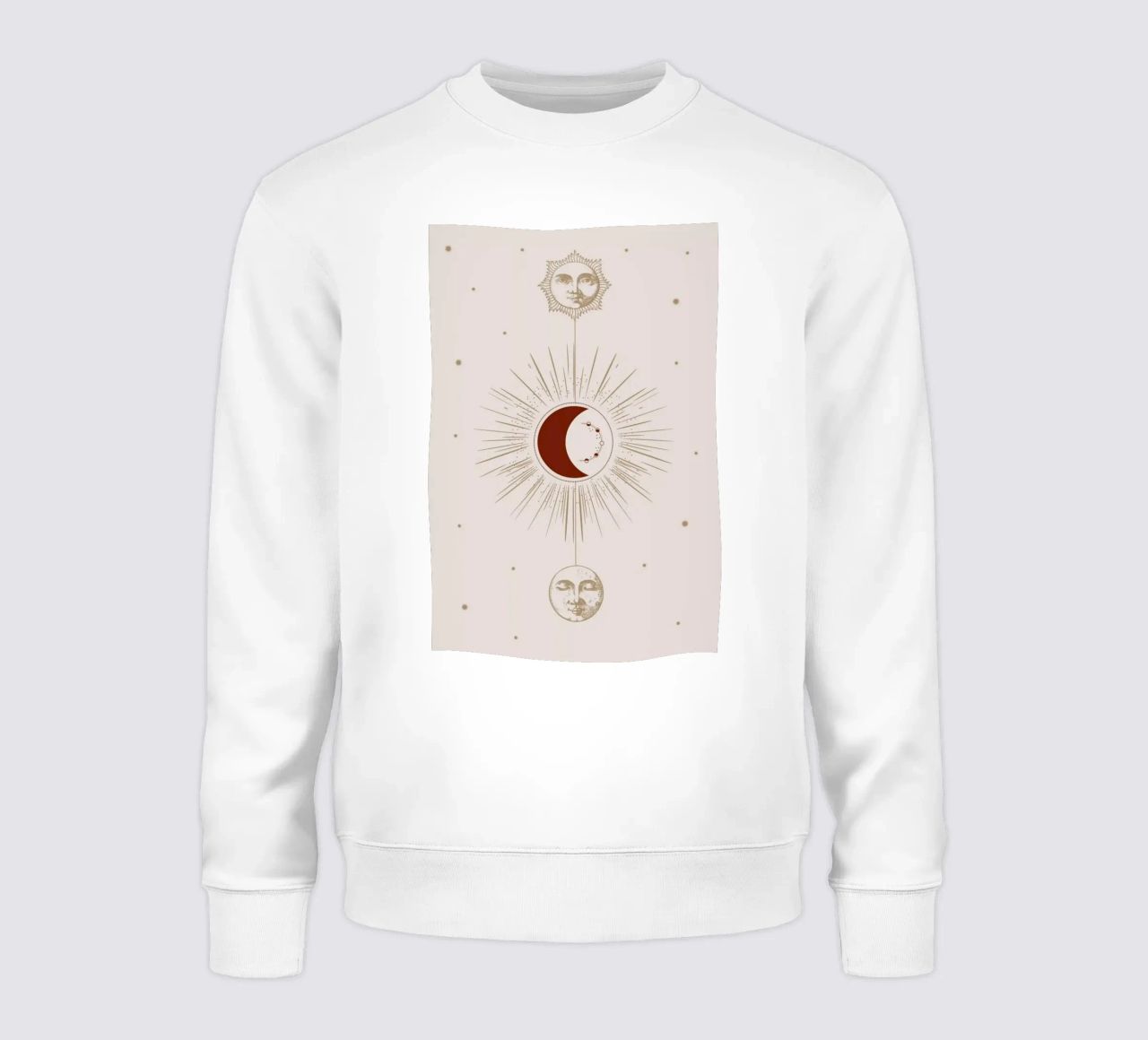 Moon and Sun felpa da Flora & Fauna