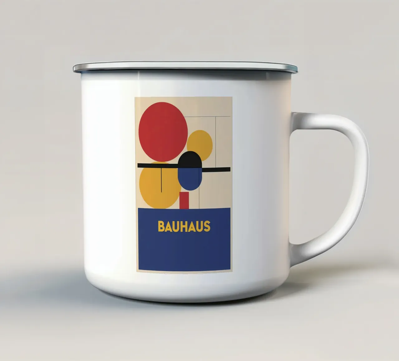 Arte di base 309 tazza in smalto da Carrie a Ingersoll