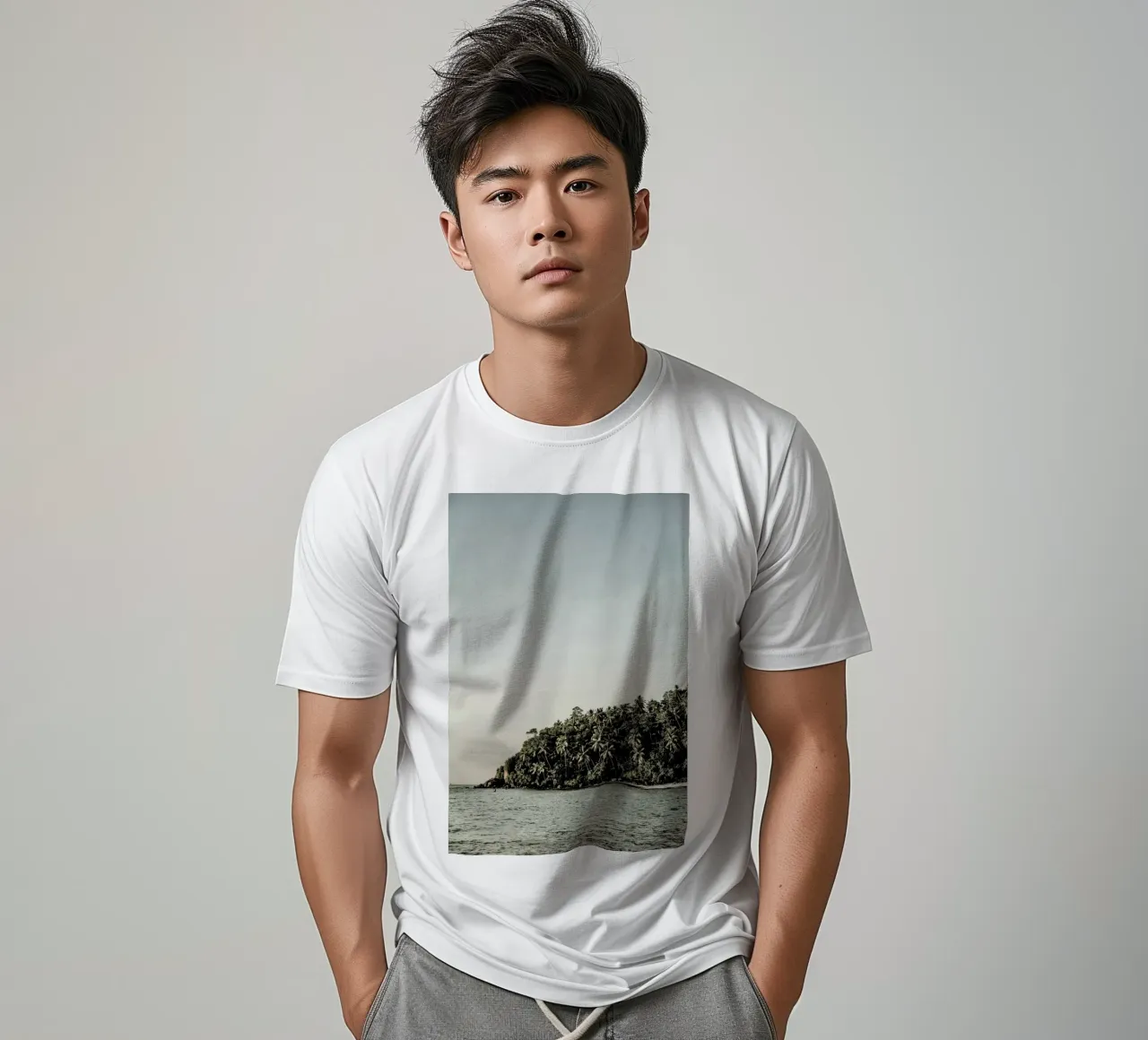 Sunshine Stories t-shirt da Shot By Clint