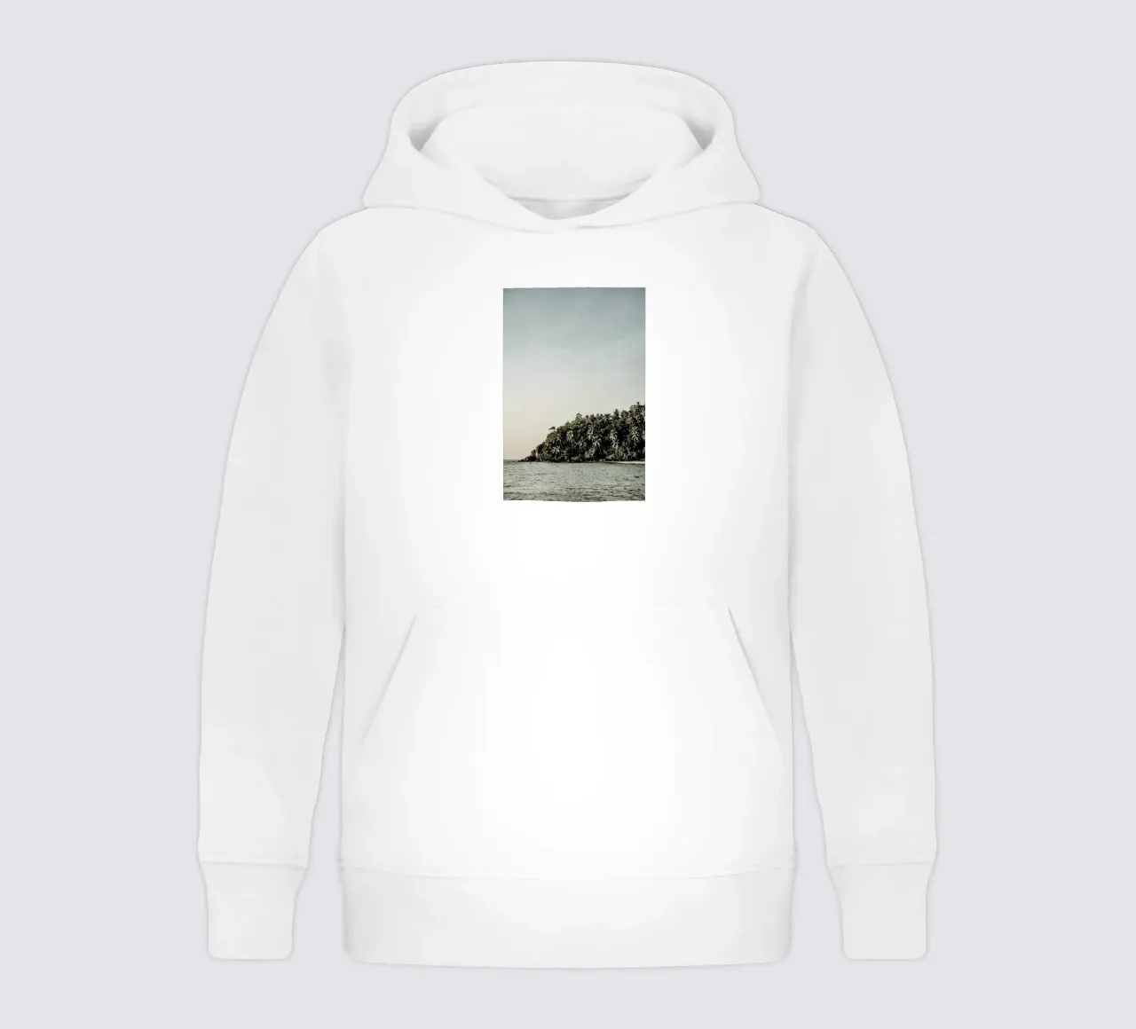 Sunshine Stories felpa bambino con cappuccio da Shot By Clint