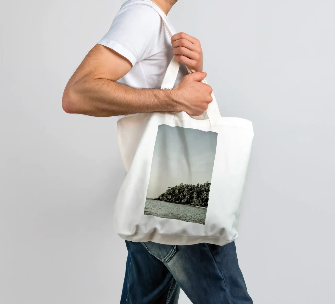 Sunshine Stories tote bag by Shot By Clint