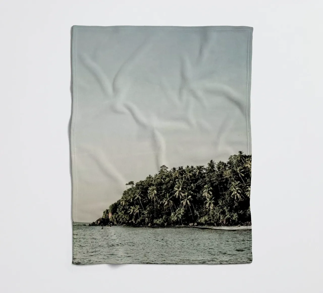 Sunshine Stories coperta in pile da Shot By Clint