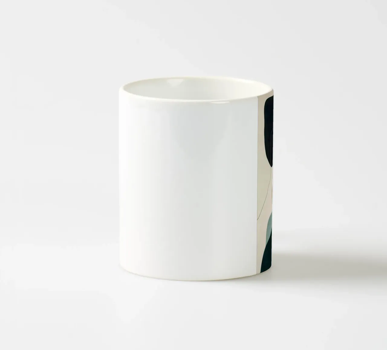 Arte di base 310 tazza in ceramica da Carrie a Ingersoll
