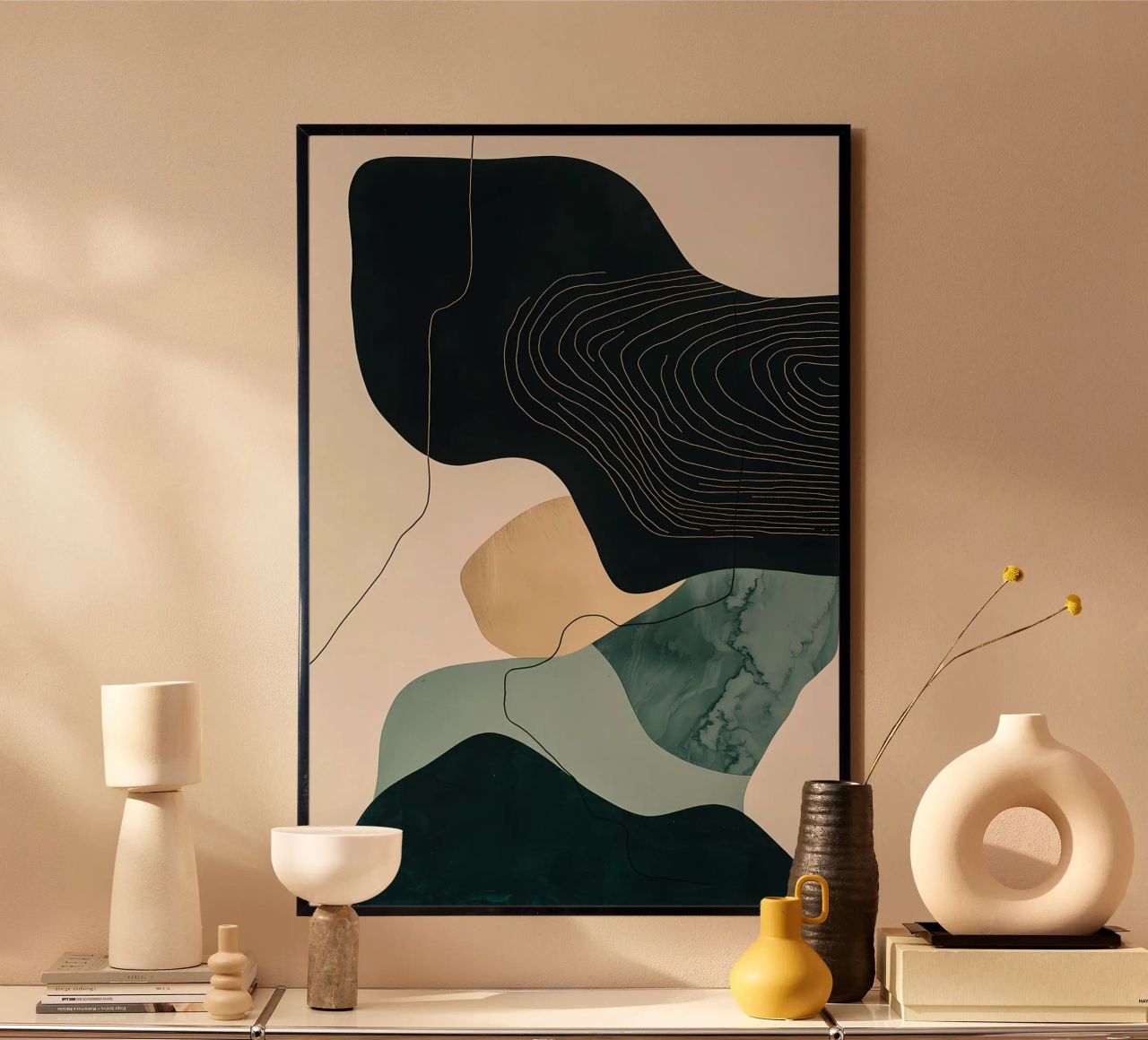 Basic Art 310 poster by Carrie a Ingersoll