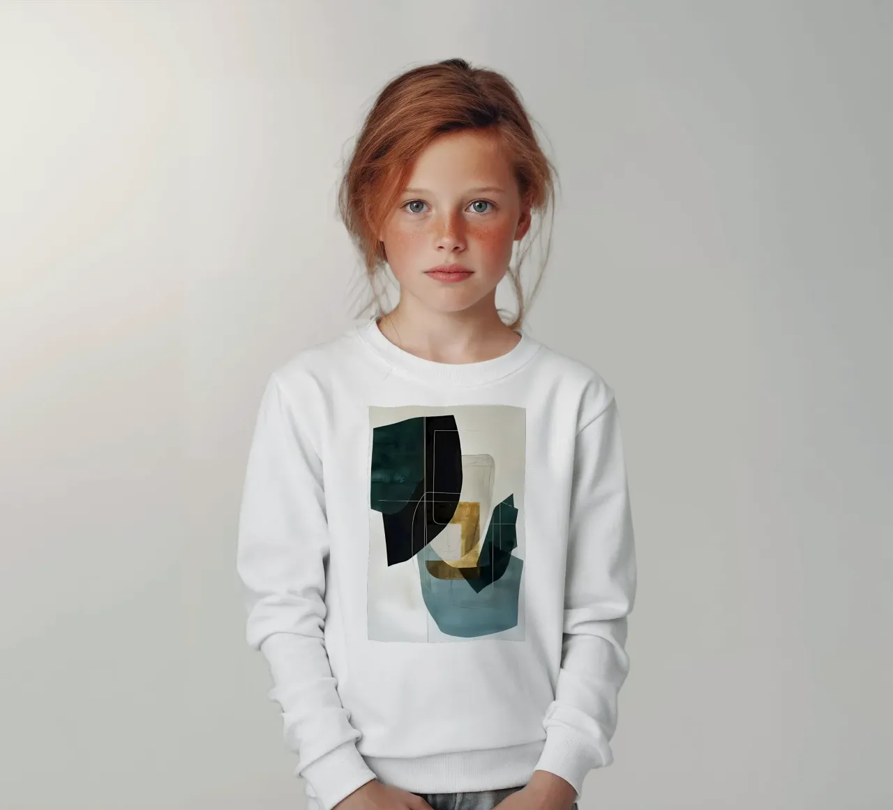 Arte di base 311 felpa bambino da Carrie a Ingersoll