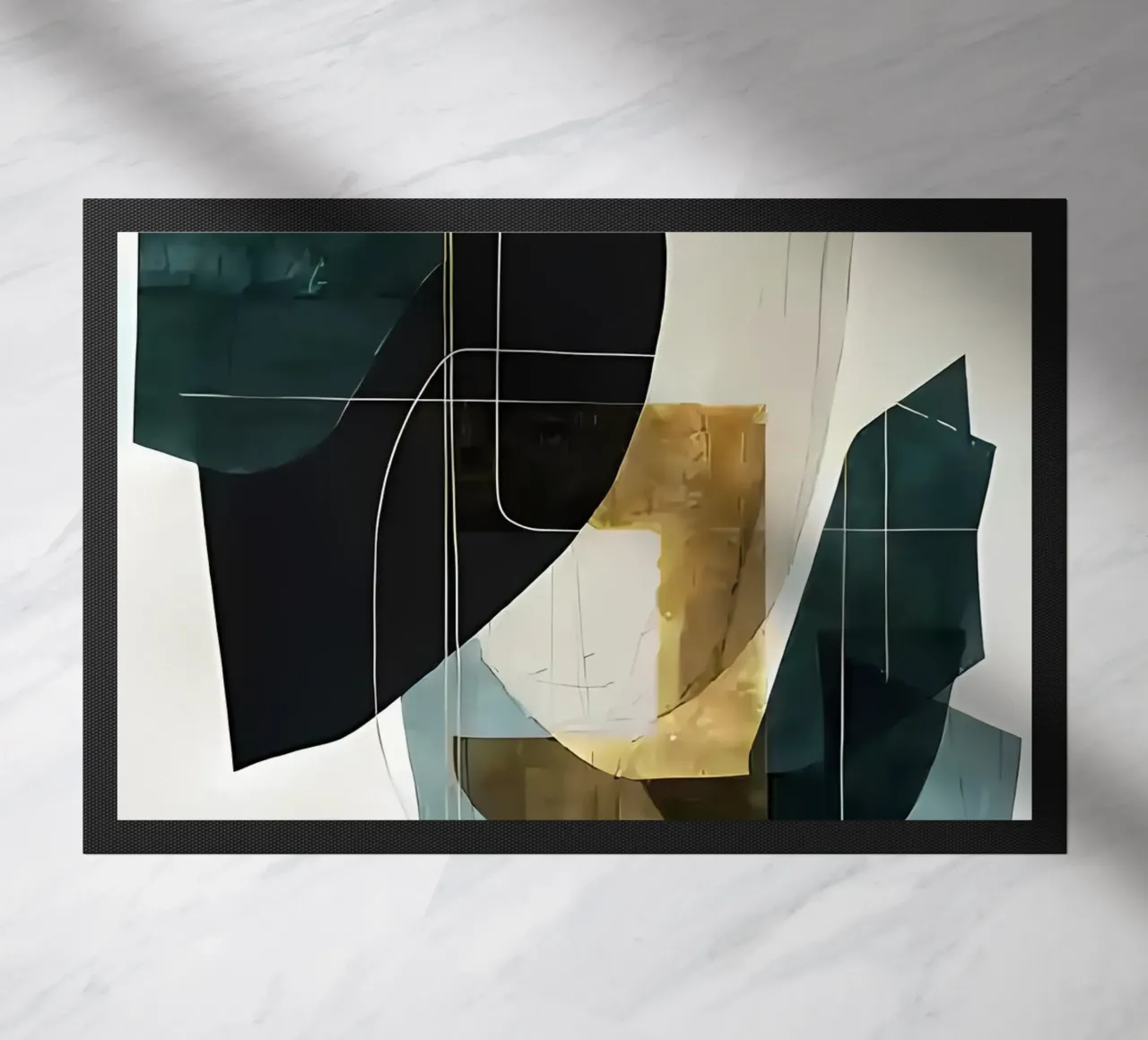 Arte di base 311 zerbino da Carrie a Ingersoll