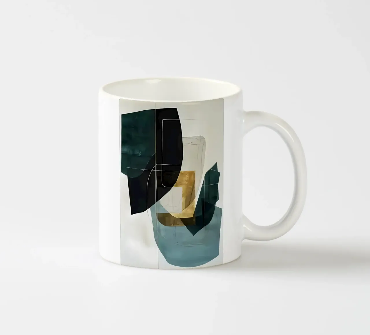 Arte di base 311 tazza in ceramica da Carrie a Ingersoll