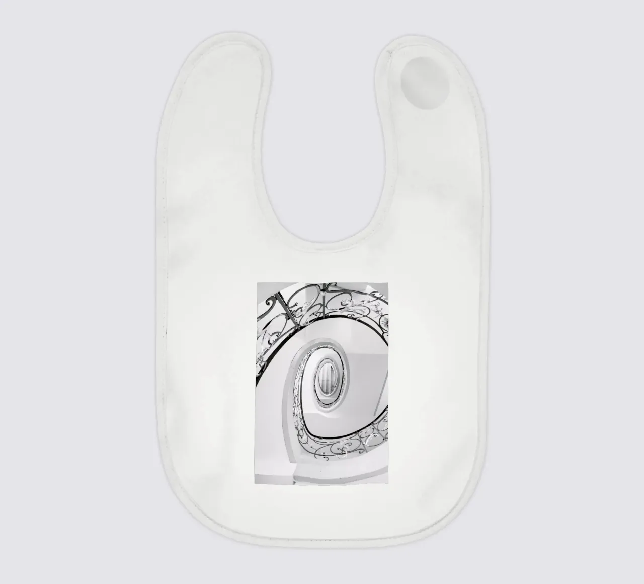 Abstract — Swirl bavaglino da Sebastian Hilgetag