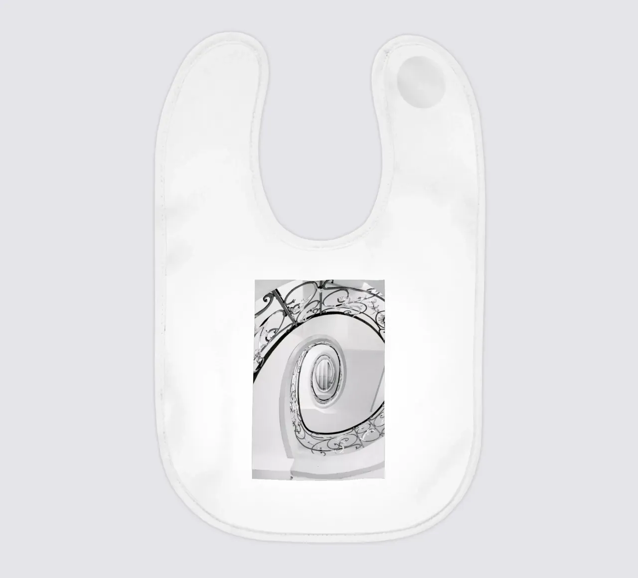 Abstract — Swirl bavaglino da Sebastian Hilgetag
