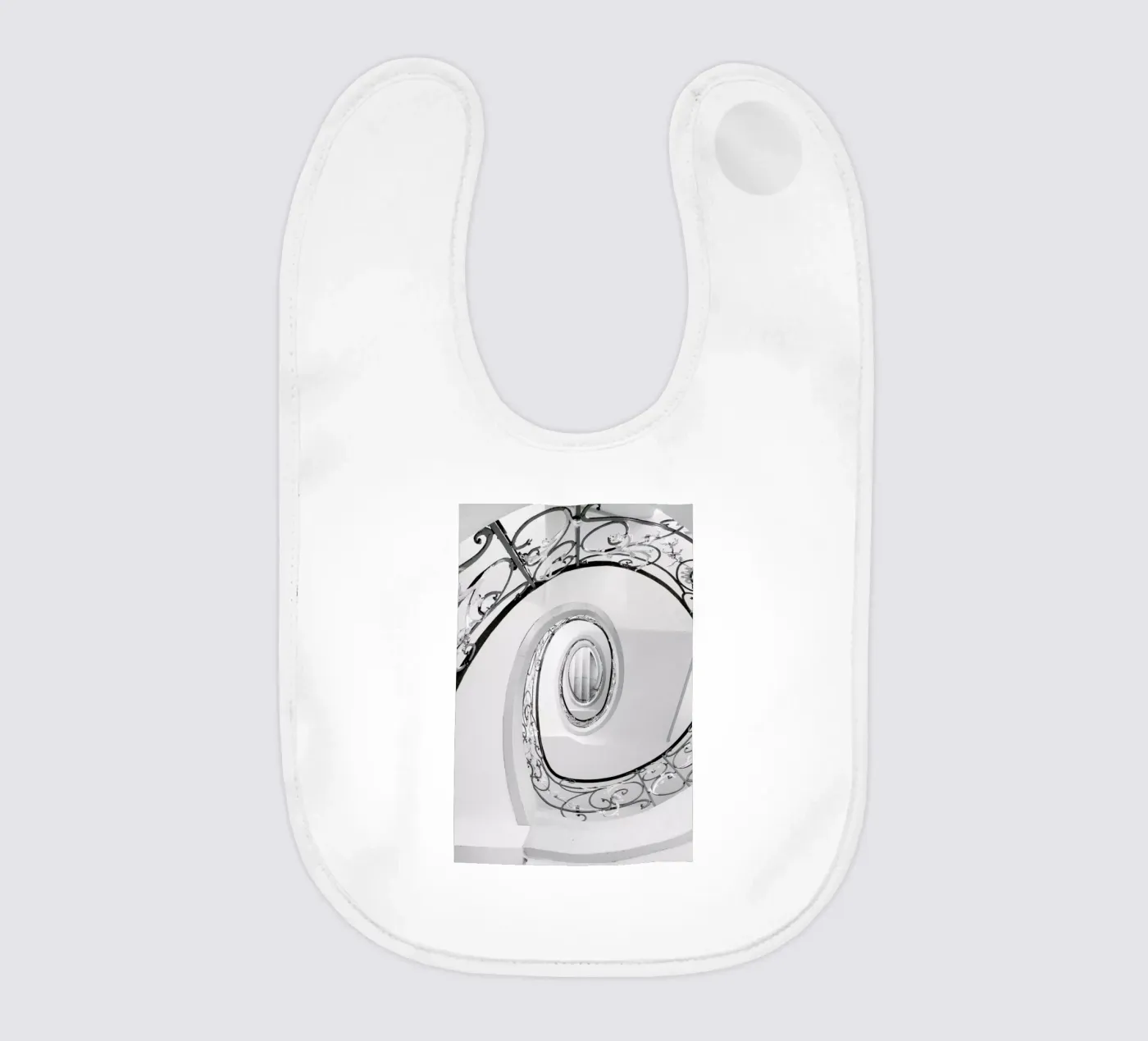 Abstract — Swirl bavaglino da Sebastian Hilgetag