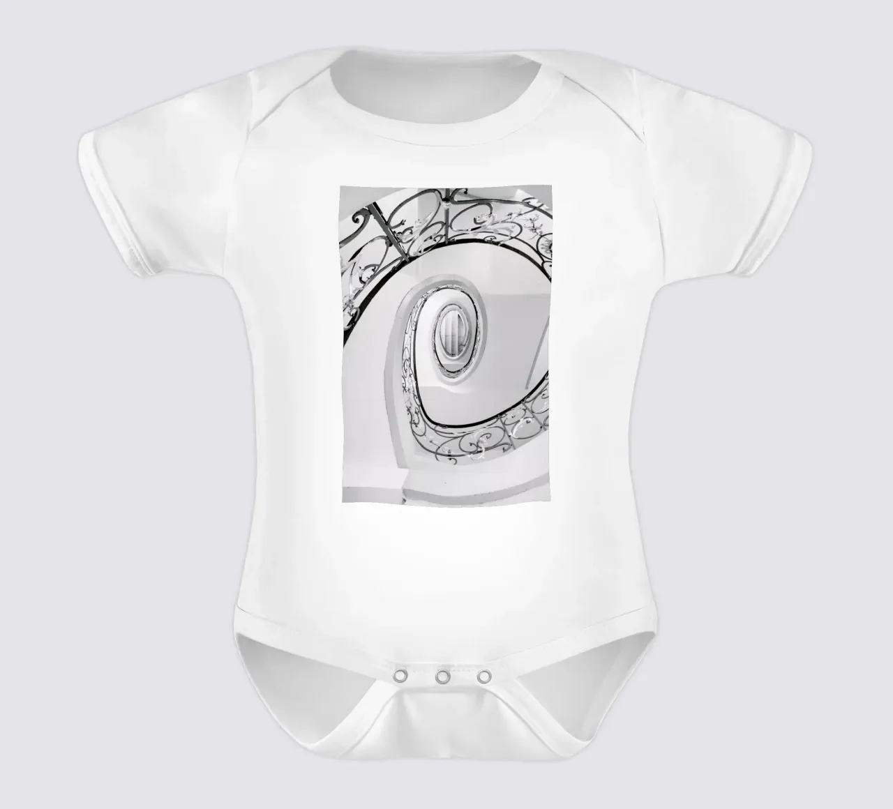 Abstract — Swirl body de bebé de Sebastian Hilgetag