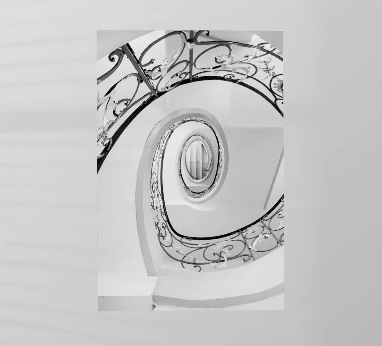 Abstract — Swirl pellicola backlit da Sebastian Hilgetag