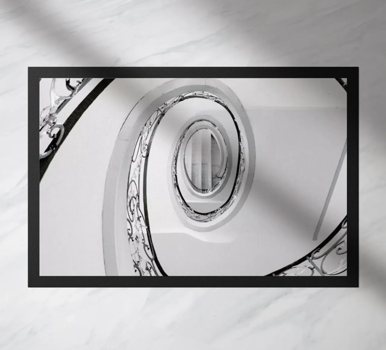 Abstract — Swirl zerbino da Sebastian Hilgetag