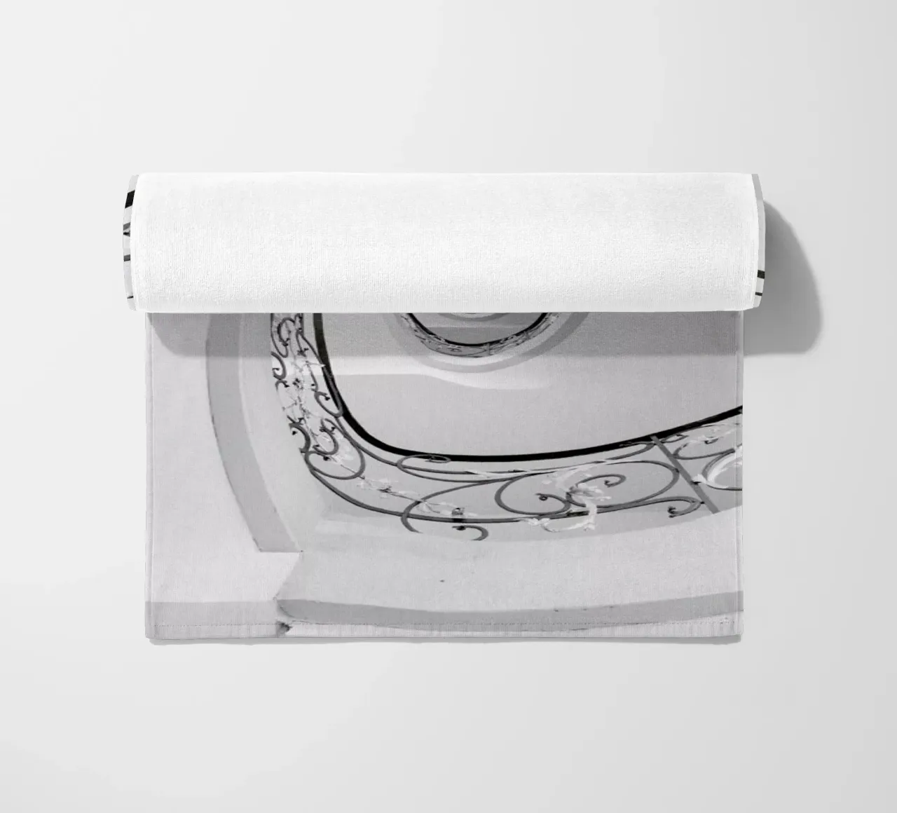 Abstract — Swirl telo mare da Sebastian Hilgetag