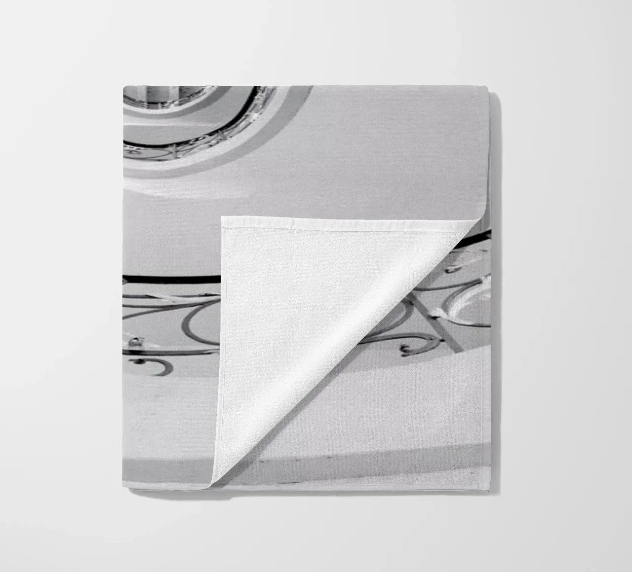 Abstract — Swirl telo mare da Sebastian Hilgetag