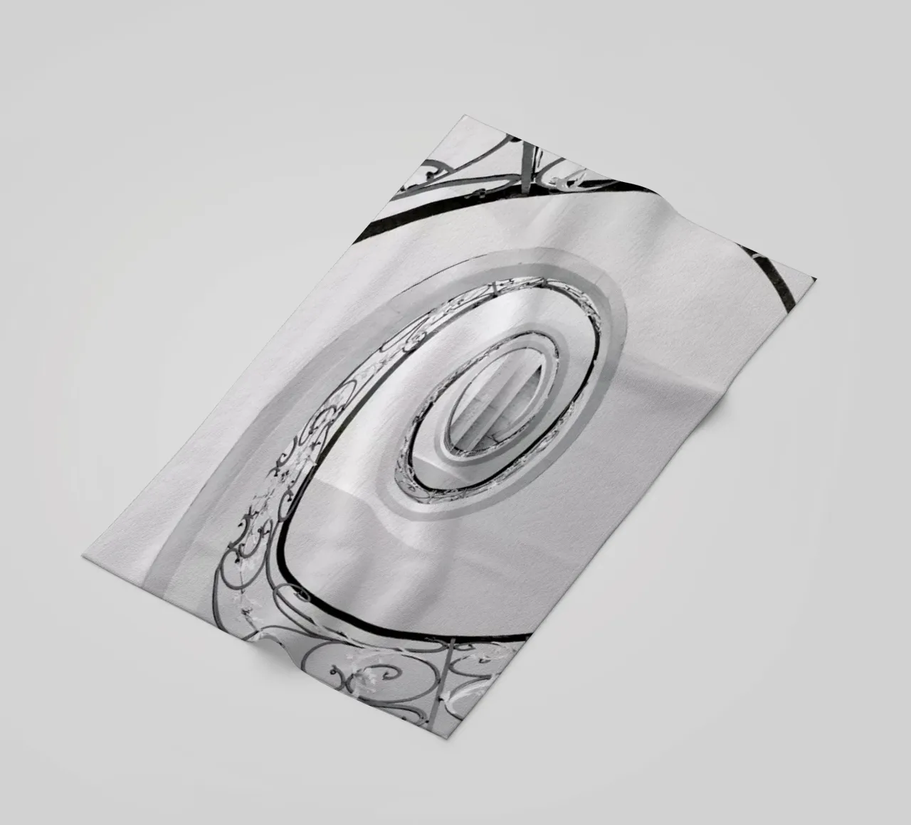 Abstract — Swirl telo mare da Sebastian Hilgetag