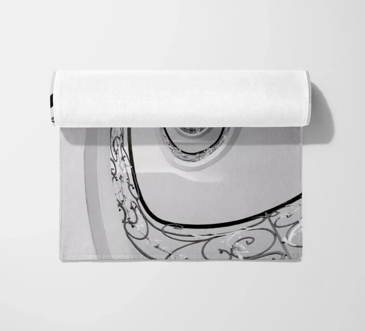 Abstract — Swirl telo mare da Sebastian Hilgetag