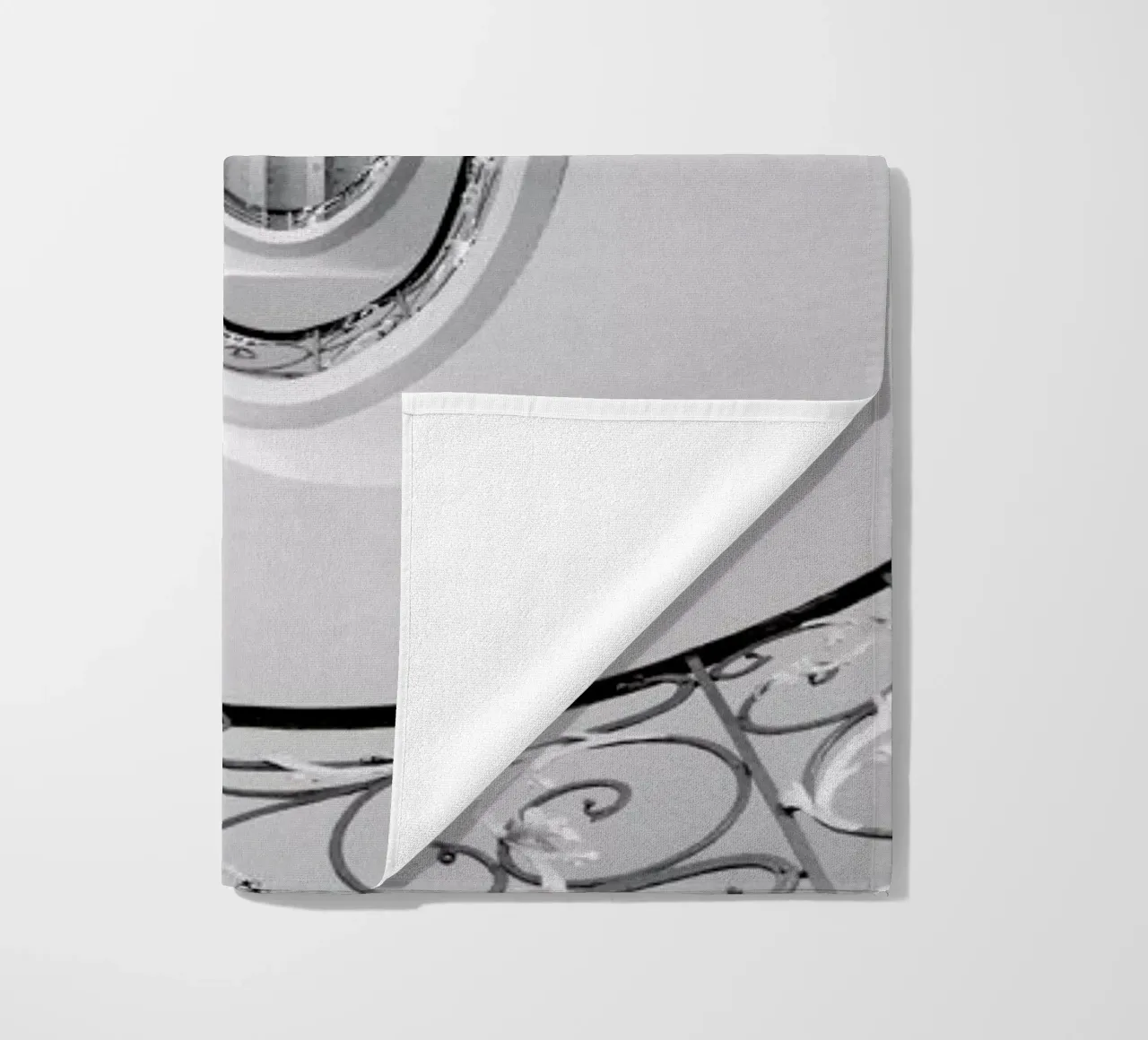 Abstract — Swirl telo mare da Sebastian Hilgetag