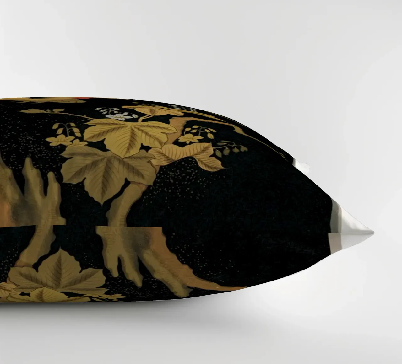 Antique Print of the Mythical cuscino da vintageshop