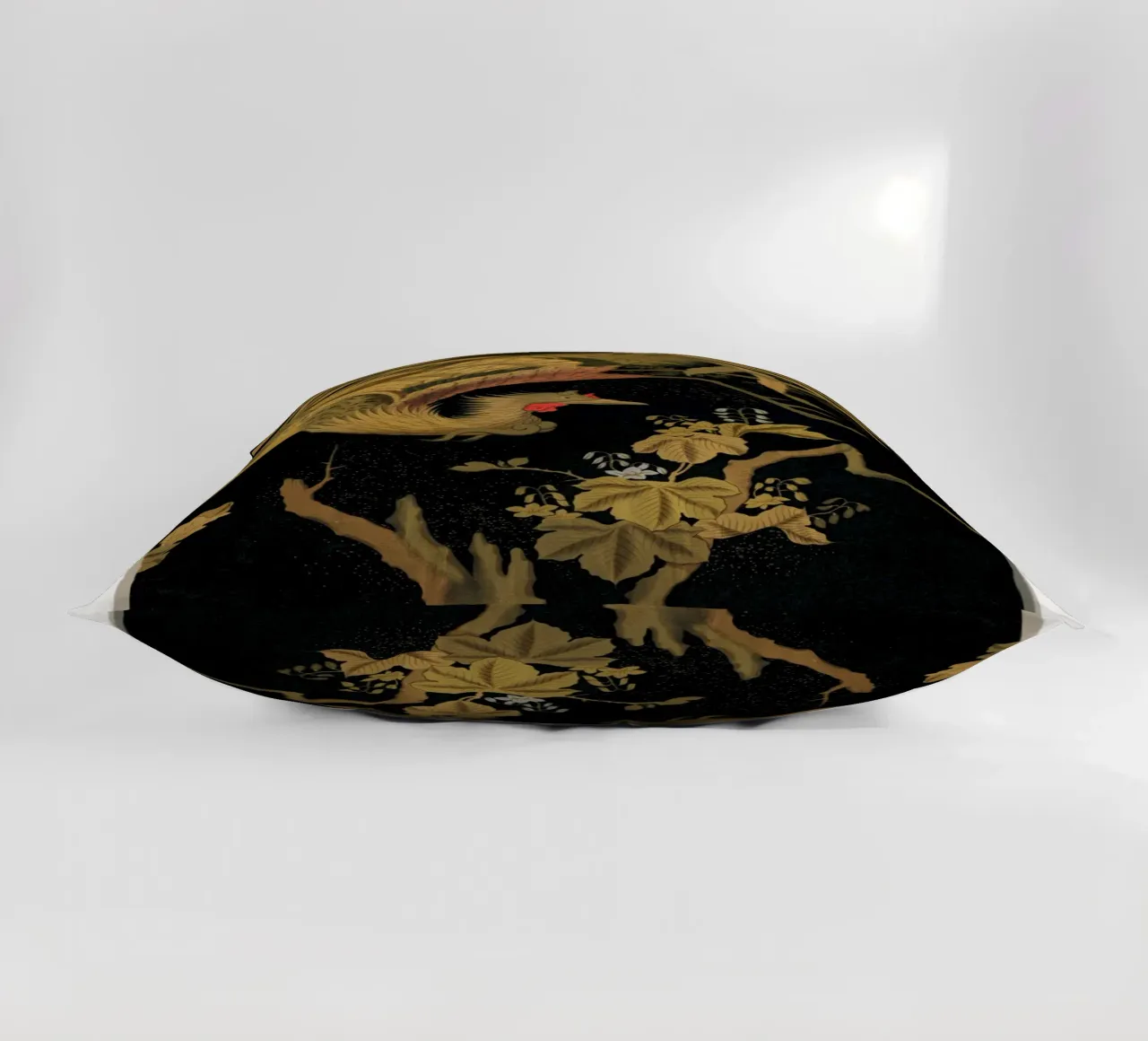 Antique Print of the Mythical cuscino da vintageshop