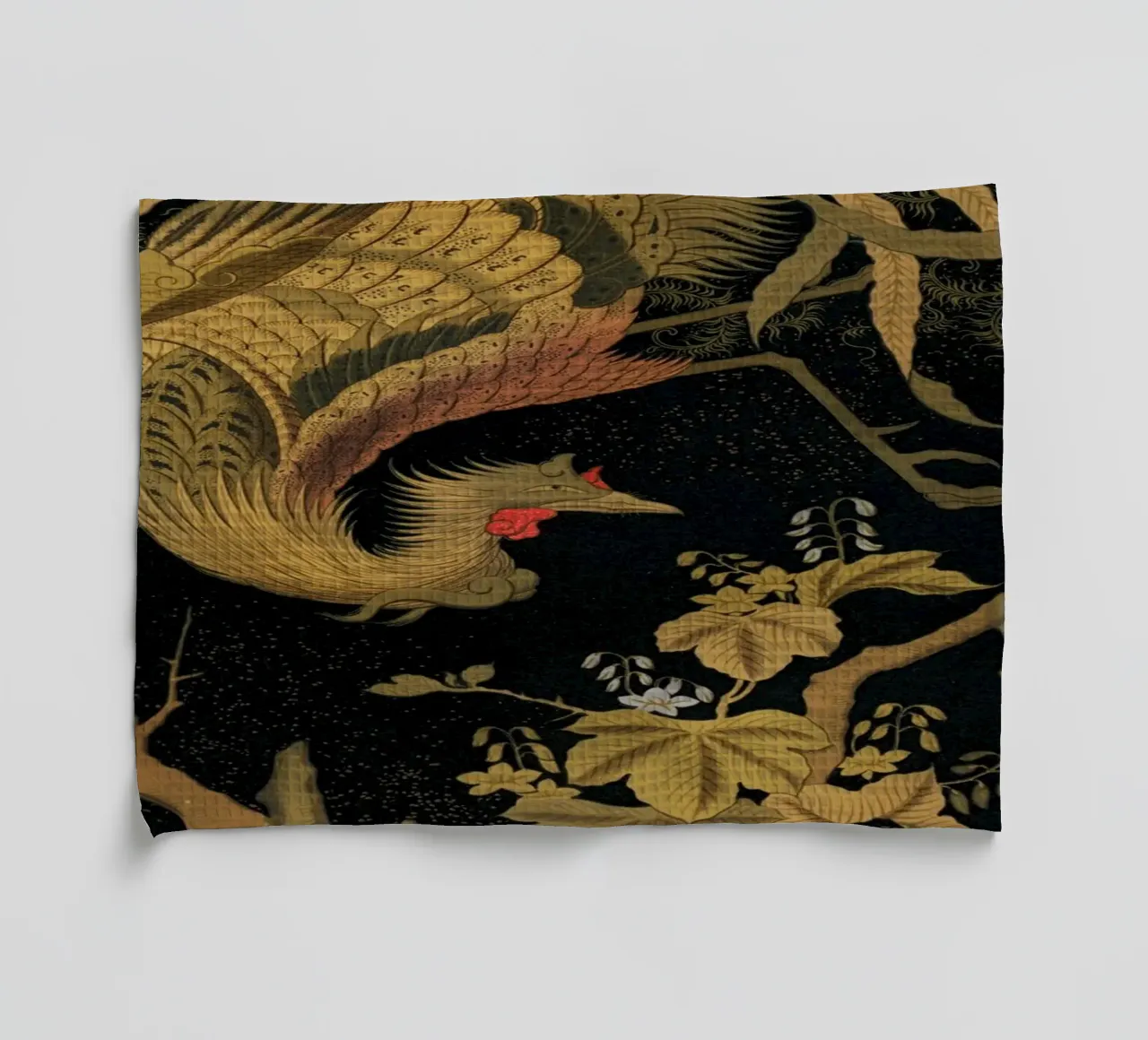 Antique Print of the Mythical canovaccio da cucina da vintageshop