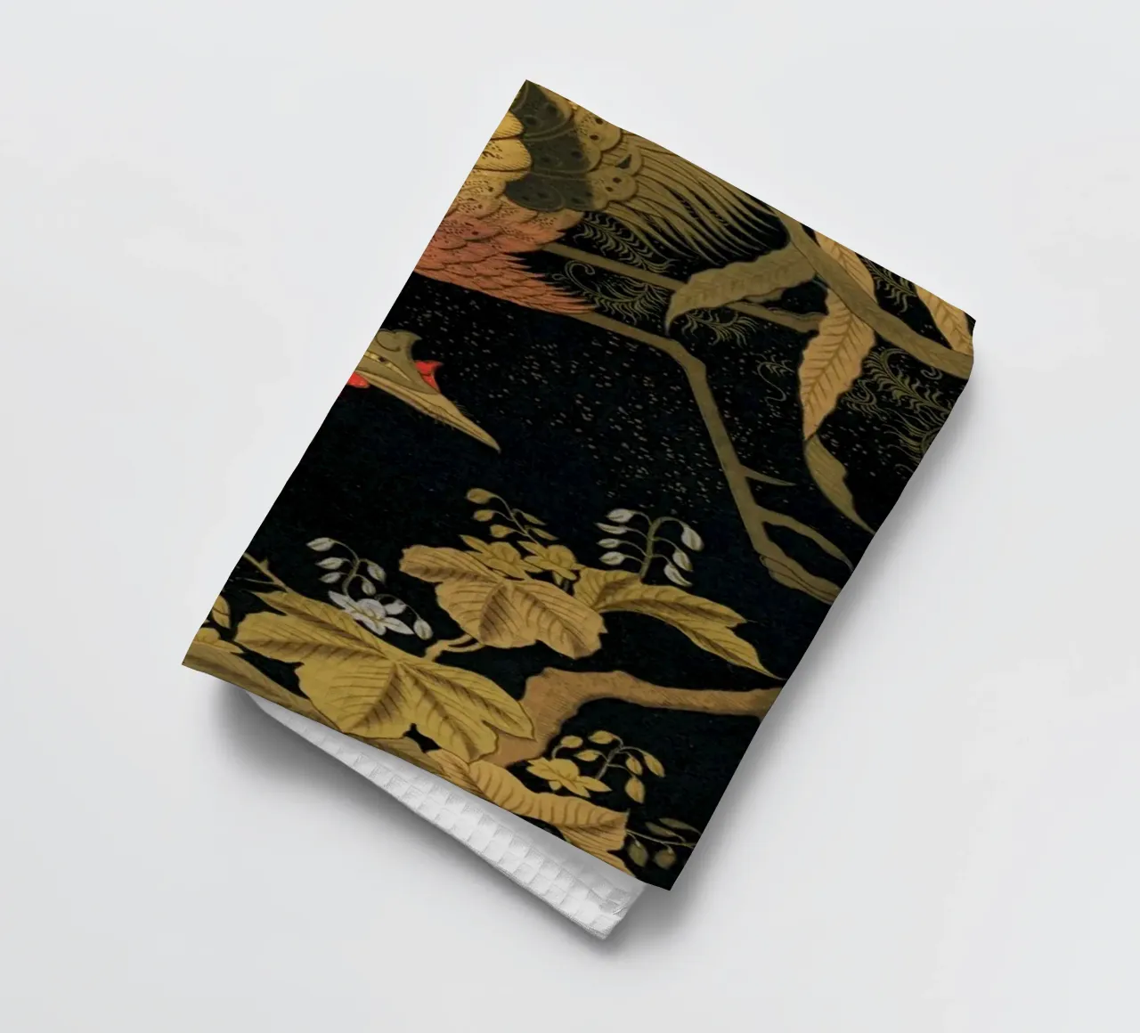 Antique Print of the Mythical canovaccio da cucina da vintageshop