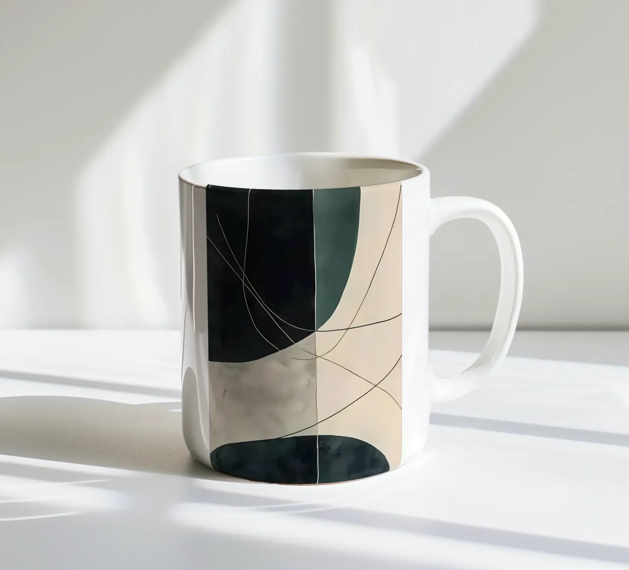 Arte di base 312 tazza in ceramica da Carrie a Ingersoll
