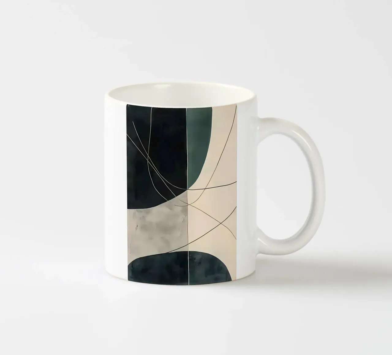 Arte di base 312 tazza in ceramica da Carrie a Ingersoll