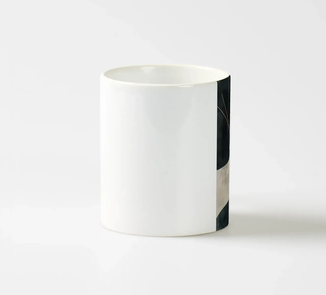 Arte di base 312 tazza in ceramica da Carrie a Ingersoll