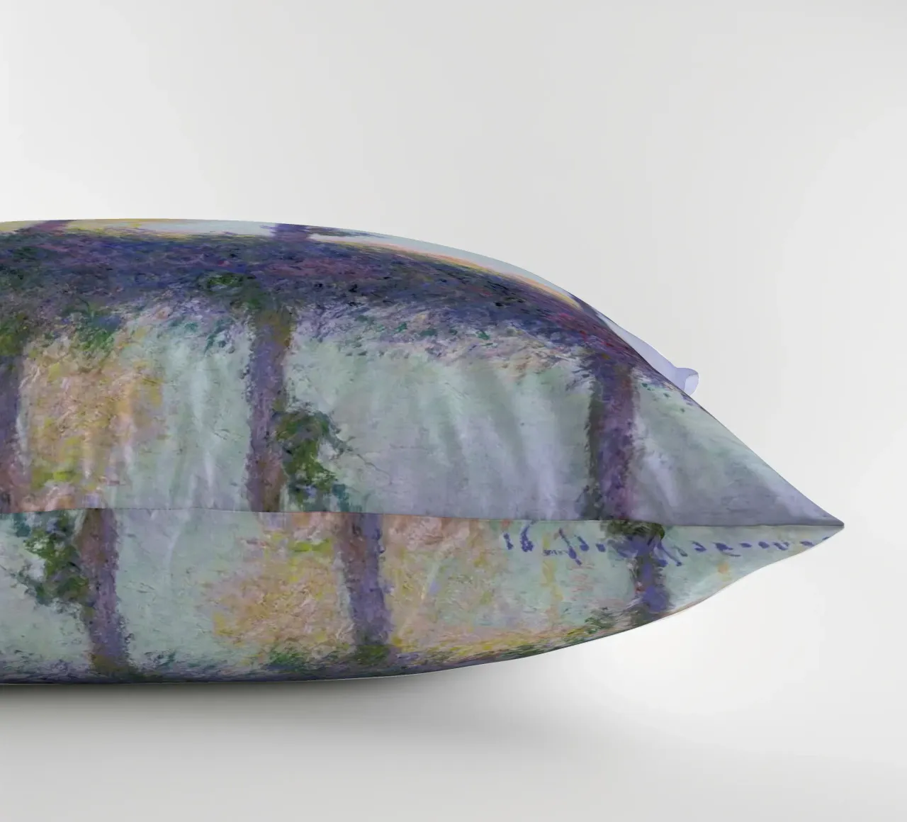 Monet - The Four Trees cuscino da ARTOTHEK