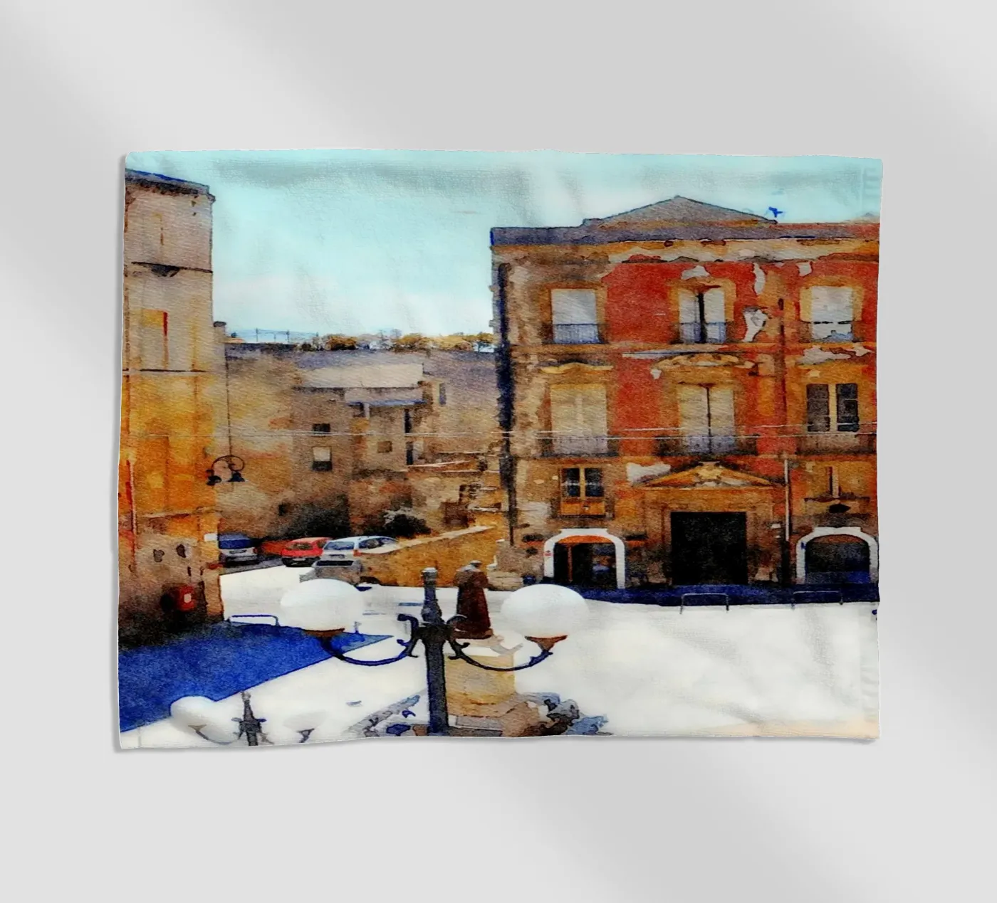 Cagliari telo mare da Massimo Frascogna