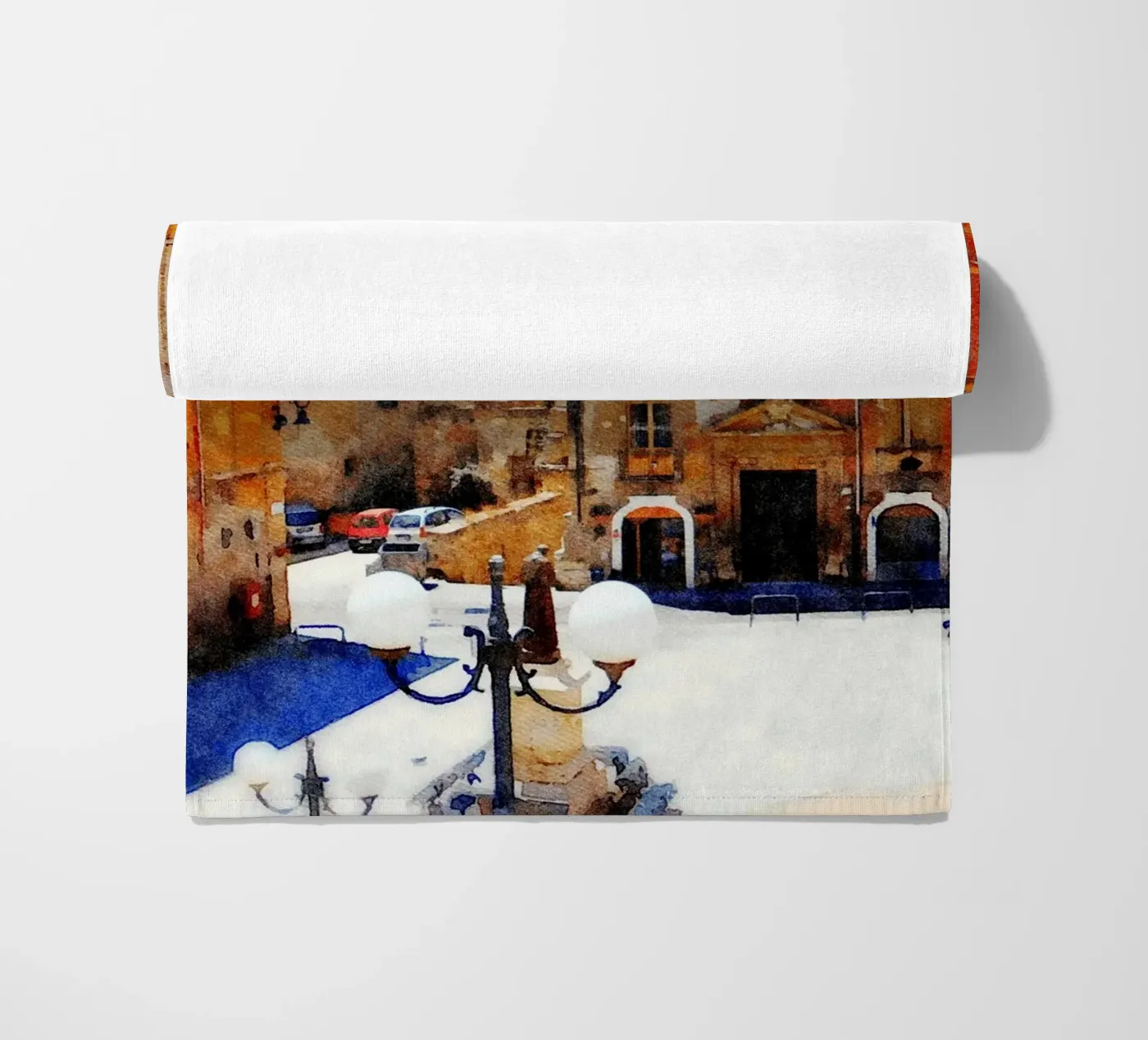 Cagliari telo mare da Massimo Frascogna